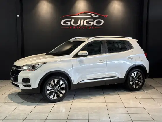 CAOA CHERY TIGGO 5x 1.5 VVT TURBO iFLEX TXS DCT CAOA CHERY TIGGO 5x 1.5 VVT TURBO iFLEX TXS DCT