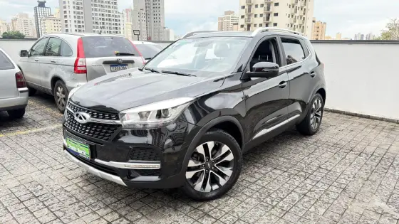 CAOA CHERY TIGGO 5x 1.5 VVT TURBO iFLEX TXS DCT CAOA CHERY TIGGO 5x 1.5 VVT TURBO iFLEX TXS DCT