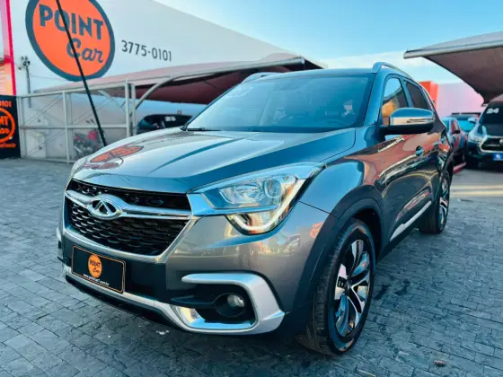 CAOA CHERY TIGGO 5x 1.5 VVT TURBO iFLEX TXS DCT CAOA CHERY TIGGO 5x 1.5 VVT TURBO iFLEX TXS DCT