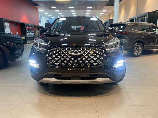 CAOA CHERY-TIGGO 5x-1.5 VVT TURBO iFLEX SPORT CVT CAOA CHERY-TIGGO 5x-2025