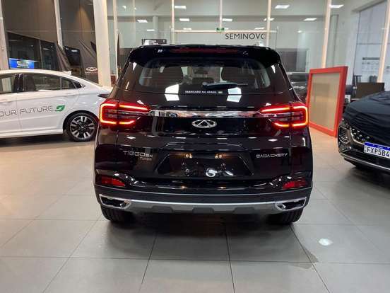 CAOA CHERY-TIGGO 5x-2025