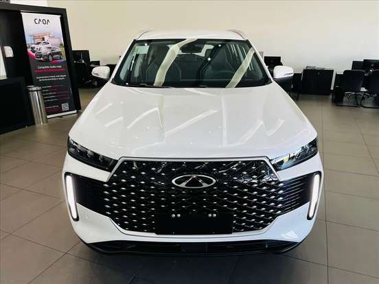 CAOA CHERY-TIGGO 5x-1.5 VVT TURBO iFLEX SPORT CVT CAOA CHERY-TIGGO 5x-2026