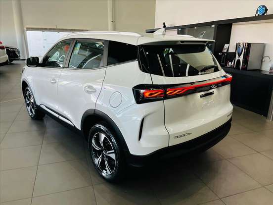 CAOA CHERY-TIGGO 5x-1.5 VVT TURBO iFLEX SPORT CVT CAOA CHERY-TIGGO 5x-2026