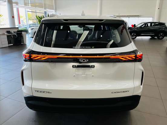 CAOA CHERY-TIGGO 5x-2026