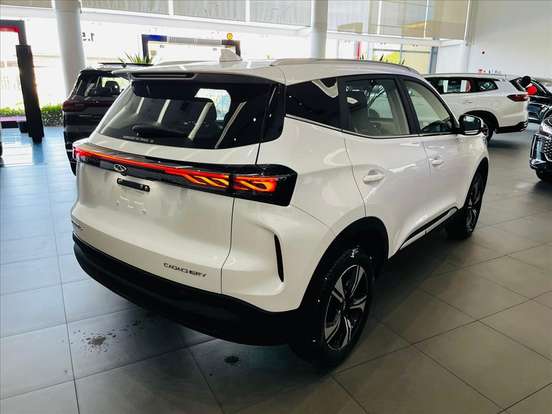 CAOA CHERY-TIGGO 5x-1.5 VVT TURBO iFLEX SPORT CVT CAOA CHERY-TIGGO 5x-2026