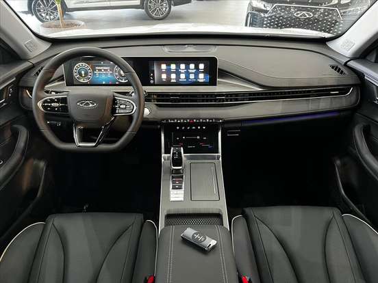 CAOA CHERY-TIGGO 5x-2026