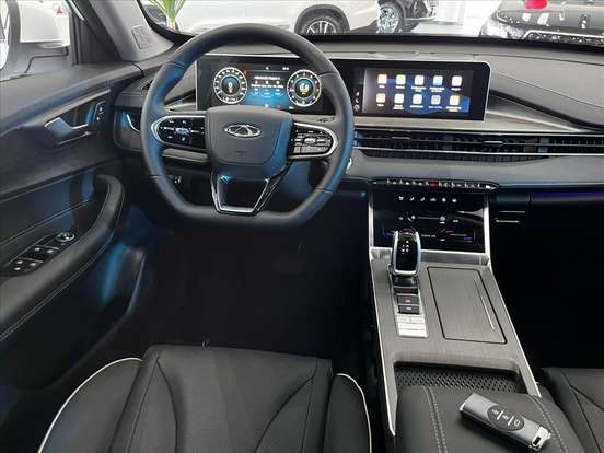 CAOA CHERY-TIGGO 5x-1.5 VVT TURBO iFLEX SPORT CVT CAOA CHERY-TIGGO 5x-2026