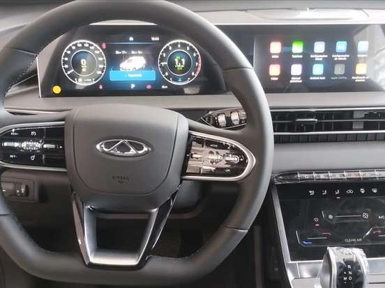CAOA CHERY-TIGGO 5x-1.5 VVT TURBO iFLEX SPORT CVT CAOA CHERY-TIGGO 5x-2026