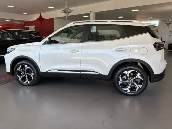 CAOA CHERY-TIGGO 5X PRO-1.5 VVT TURBO iFLEX CVT CAOA CHERY-TIGGO 5X PRO-2026