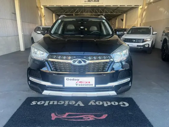 CAOA CHERY TIGGO 5X PRO 1.5 VVT TURBO iFLEX CVT CAOA CHERY TIGGO 5X PRO 1.5 VVT TURBO iFLEX CVT