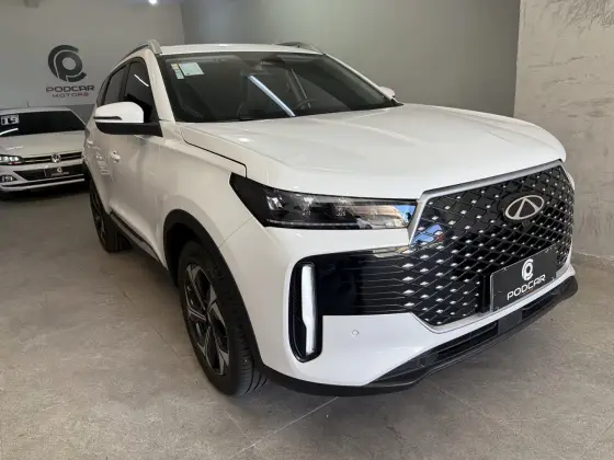 CAOA CHERY TIGGO 5X PRO 1.5 VVT TURBO iFLEX CVT CAOA CHERY TIGGO 5X PRO 1.5 VVT TURBO iFLEX CVT
