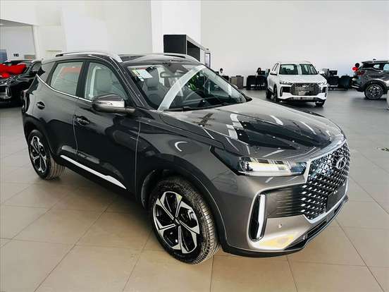 CAOA CHERY-TIGGO 5X PRO-1.5 VVT TURBO iFLEX CVT CAOA CHERY-TIGGO 5X PRO-2026