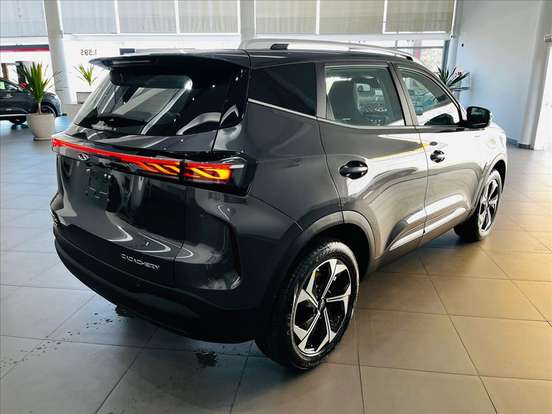 CAOA CHERY-TIGGO 5X PRO-1.5 VVT TURBO iFLEX CVT CAOA CHERY-TIGGO 5X PRO-2026