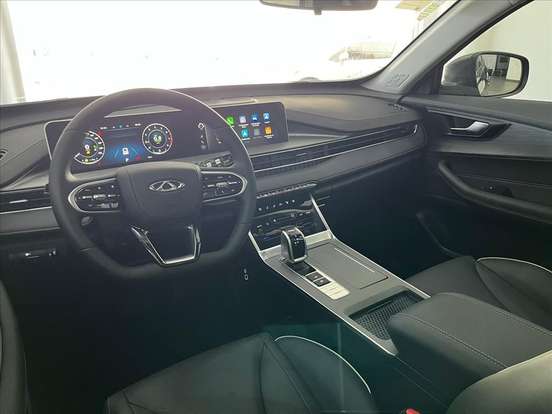 CAOA CHERY-TIGGO 5X PRO-1.5 VVT TURBO iFLEX CVT CAOA CHERY-TIGGO 5X PRO-2026