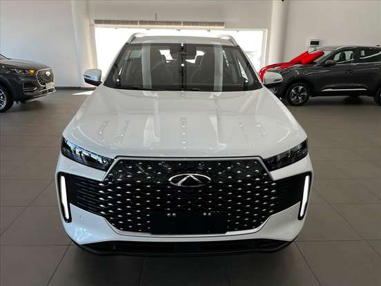 CAOA CHERY-TIGGO 5X PRO-1.5 VVT TURBO iFLEX CVT CAOA CHERY-TIGGO 5X PRO-2026