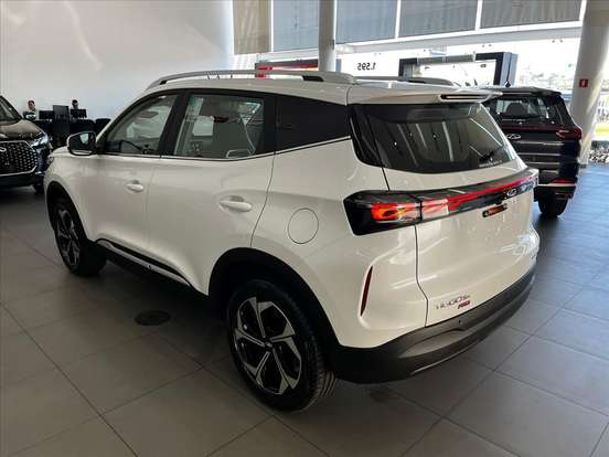 CAOA CHERY-TIGGO 5X PRO-1.5 VVT TURBO iFLEX CVT CAOA CHERY-TIGGO 5X PRO-2026