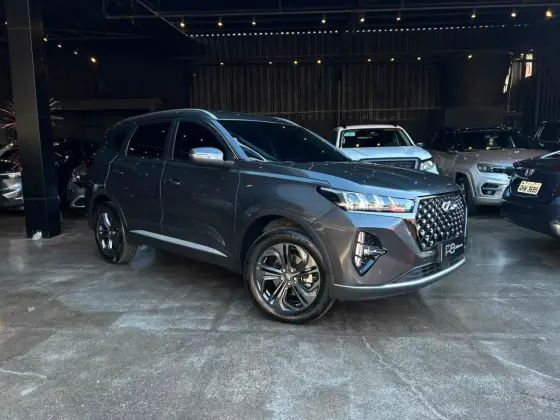 CAOA CHERY TIGGO 7 1.5 TCI TURBO FLEX SPORT CVT CAOA CHERY TIGGO 7 1.5 TCI TURBO FLEX SPORT CVT