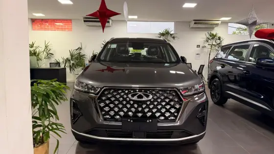 CAOA CHERY TIGGO 7 1.5 TCI TURBO FLEX SPORT CVT CAOA CHERY TIGGO 7 1.5 TCI TURBO FLEX SPORT CVT