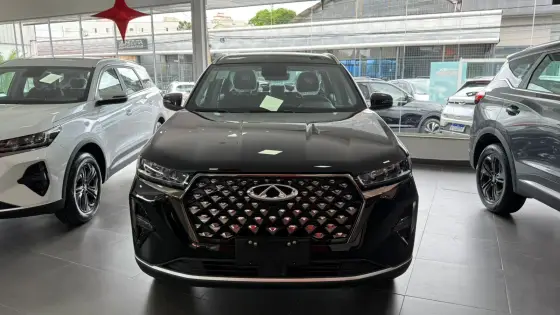 CAOA CHERY TIGGO 7 1.5 TCI TURBO FLEX SPORT CVT CAOA CHERY TIGGO 7 1.5 TCI TURBO FLEX SPORT CVT