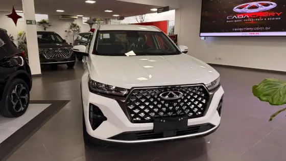 CAOA CHERY TIGGO 7 1.5 TCI TURBO FLEX SPORT CVT CAOA CHERY TIGGO 7 1.5 TCI TURBO FLEX SPORT CVT