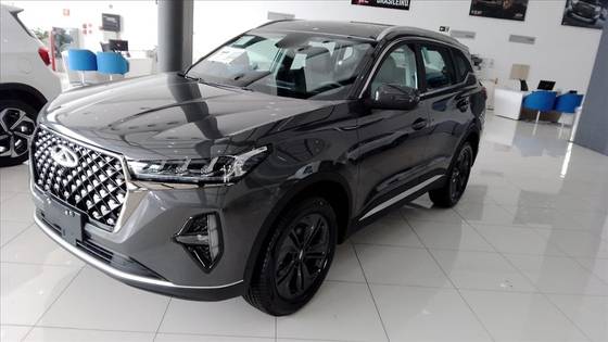 CAOA CHERY TIGGO 7 1.5 TCI TURBO FLEX SPORT CVT