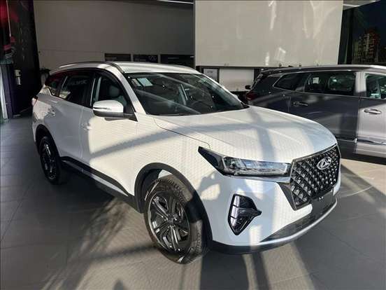 CAOA CHERY-TIGGO 7-2026