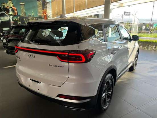 CAOA CHERY-TIGGO 7-2026