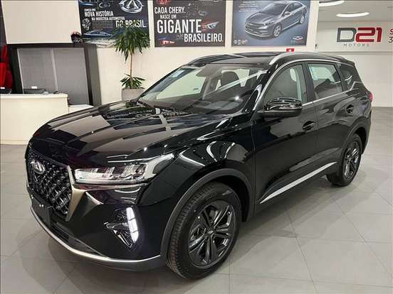 CAOA CHERY-TIGGO 7-1.5 TCI TURBO FLEX SPORT CVT CAOA CHERY-TIGGO 7-2026