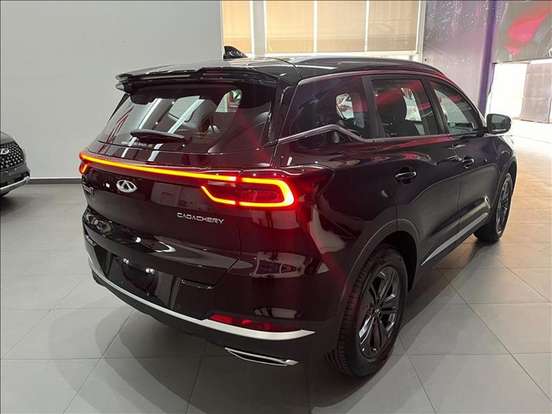 CAOA CHERY-TIGGO 7-2026
