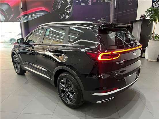 CAOA CHERY-TIGGO 7-1.5 TCI TURBO FLEX SPORT CVT CAOA CHERY-TIGGO 7-2026