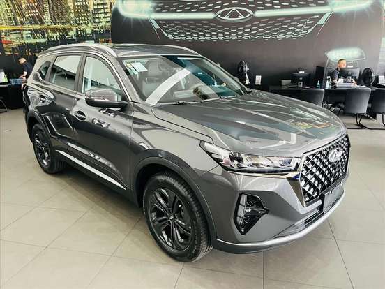 CAOA CHERY-TIGGO 7-2026