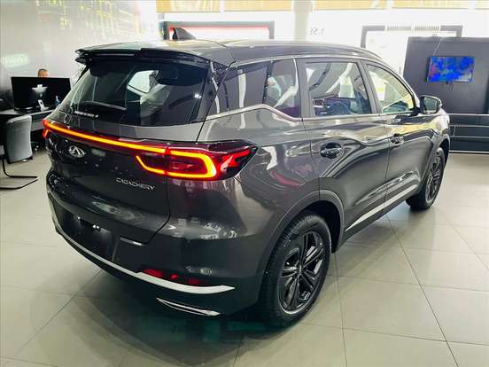 CAOA CHERY-TIGGO 7-1.5 TCI TURBO FLEX SPORT CVT CAOA CHERY-TIGGO 7-2026