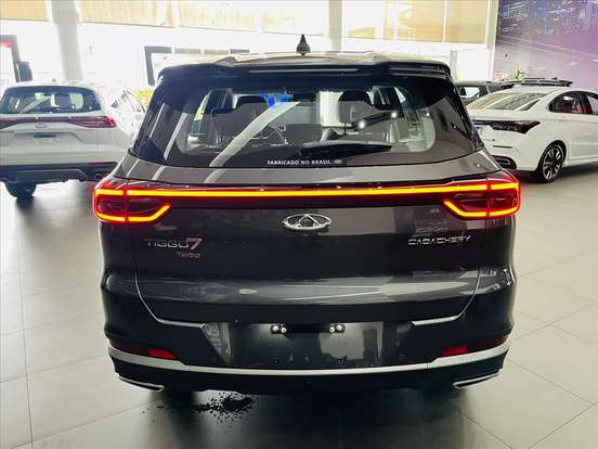 CAOA CHERY-TIGGO 7-1.5 TCI TURBO FLEX SPORT CVT CAOA CHERY-TIGGO 7-2026