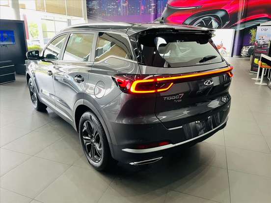 CAOA CHERY-TIGGO 7-1.5 TCI TURBO FLEX SPORT CVT CAOA CHERY-TIGGO 7-2026