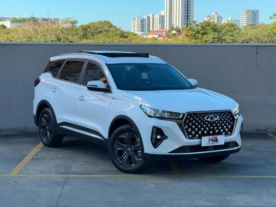 CAOA CHERY TIGGO 7 PRO 1.5 TCI FLEX HYBRID MAX DRIVE CVT CAOA CHERY TIGGO 7 PRO 1.5 TCI FLEX HYBRID MAX DRIVE CVT
