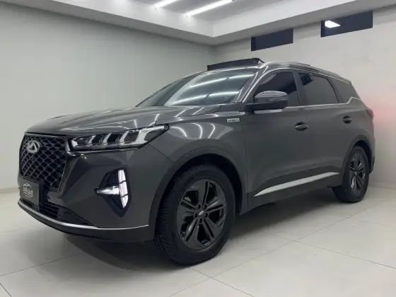 CAOA CHERY TIGGO 7 PRO 1.5 TCI FLEX HYBRID MAX DRIVE CVT CAOA CHERY TIGGO 7 PRO 1.5 TCI FLEX HYBRID MAX DRIVE CVT