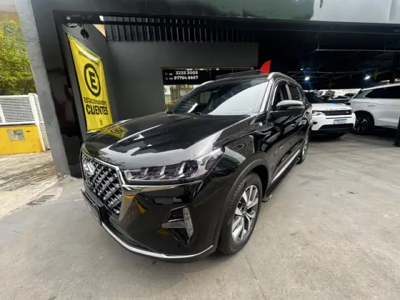 CAOA CHERY TIGGO 7 PRO 1.5 TCI FLEX HYBRID MAX DRIVE CVT CAOA CHERY TIGGO 7 PRO 1.5 TCI FLEX HYBRID MAX DRIVE CVT