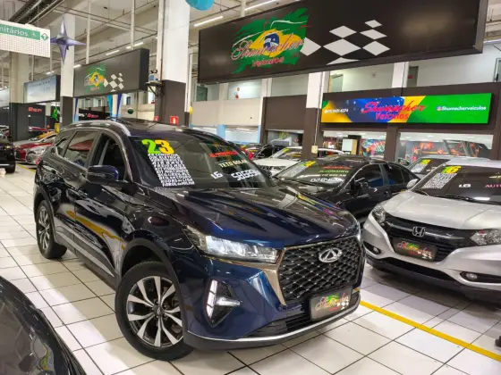 CAOA CHERY TIGGO 7 PRO 1.6 TGDI GASOLINA DCT CAOA CHERY TIGGO 7 PRO 1.6 TGDI GASOLINA DCT