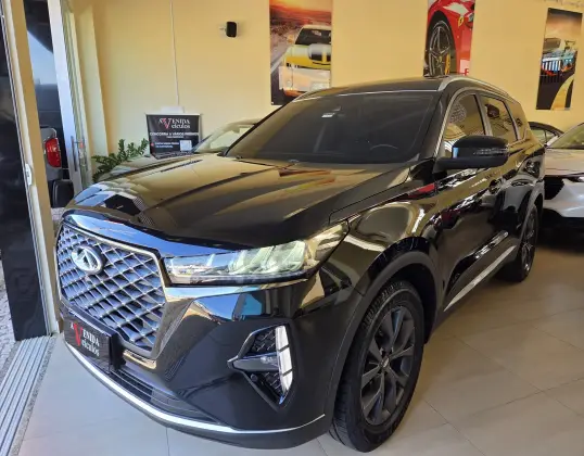 CAOA CHERY TIGGO 7 PRO 1.6 TGDI GASOLINA MAX DRIVE DCT CAOA CHERY TIGGO 7 PRO 1.6 TGDI GASOLINA MAX DRIVE DCT