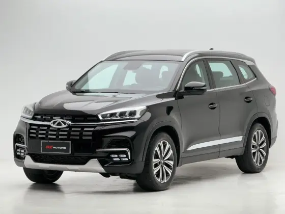 CAOA CHERY TIGGO 8 1.6 TGDI GASOLINA TXS DCT CAOA CHERY TIGGO 8 1.6 TGDI GASOLINA TXS DCT