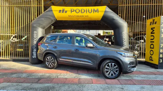 CAOA CHERY TIGGO 8 1.6 TGDI GASOLINA TXS DCT CAOA CHERY TIGGO 8 1.6 TGDI GASOLINA TXS DCT