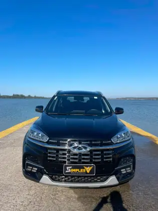 CAOA CHERY TIGGO 8 1.6 TGDI GASOLINA TXS DCT
