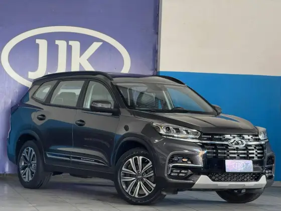 CAOA CHERY TIGGO 8 1.6 TGDI GASOLINA TXS DCT CAOA CHERY TIGGO 8 1.6 TGDI GASOLINA TXS DCT