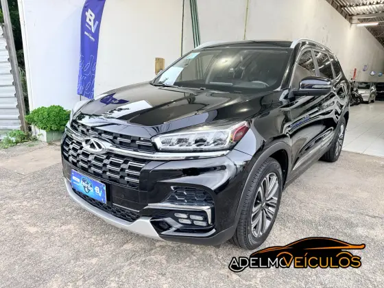 CAOA CHERY TIGGO 8 1.6 TGDI GASOLINA TXS DCT CAOA CHERY TIGGO 8 1.6 TGDI GASOLINA TXS DCT