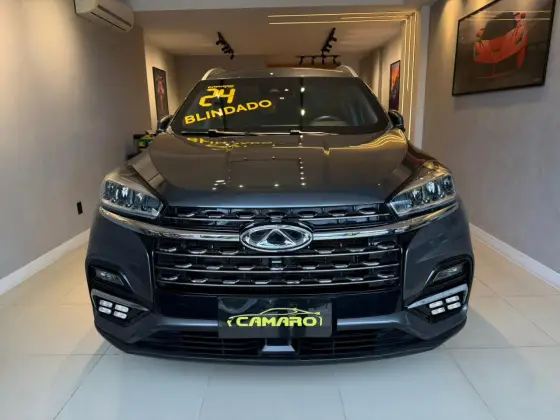 CAOA CHERY TIGGO 8 1.6 TGDI GASOLINA TXS MAX DRIVE DCT CAOA CHERY TIGGO 8 1.6 TGDI GASOLINA TXS MAX DRIVE DCT