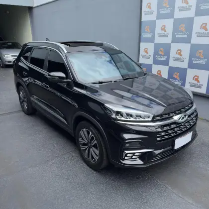 CAOA CHERY TIGGO 8 1.6 TGDI GASOLINA TXS MAX DRIVE DCT CAOA CHERY TIGGO 8 1.6 TGDI GASOLINA TXS MAX DRIVE DCT
