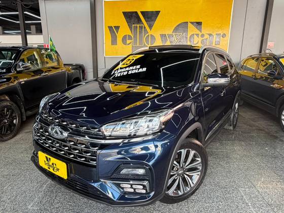CAOA CHERY TIGGO 8 1.6 TGDI GASOLINA TXS MAX DRIVE DCT