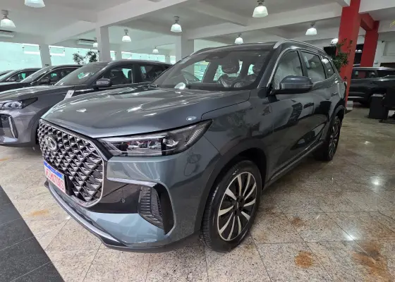 CAOA CHERY TIGGO 8 PRO 1.5 TCI PLUG-IN HYBRID DHT CAOA CHERY TIGGO 8 PRO 1.5 TCI PLUG-IN HYBRID DHT