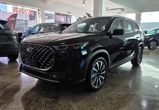 CAOA CHERY TIGGO 8 PRO 1.5 TCI PLUG-IN HYBRID DHT CAOA CHERY TIGGO 8 PRO 1.5 TCI PLUG-IN HYBRID DHT
