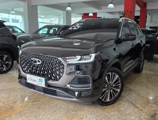 CAOA CHERY TIGGO 8 PRO 1.5 TCI PLUG-IN HYBRID DHT CAOA CHERY TIGGO 8 PRO 1.5 TCI PLUG-IN HYBRID DHT